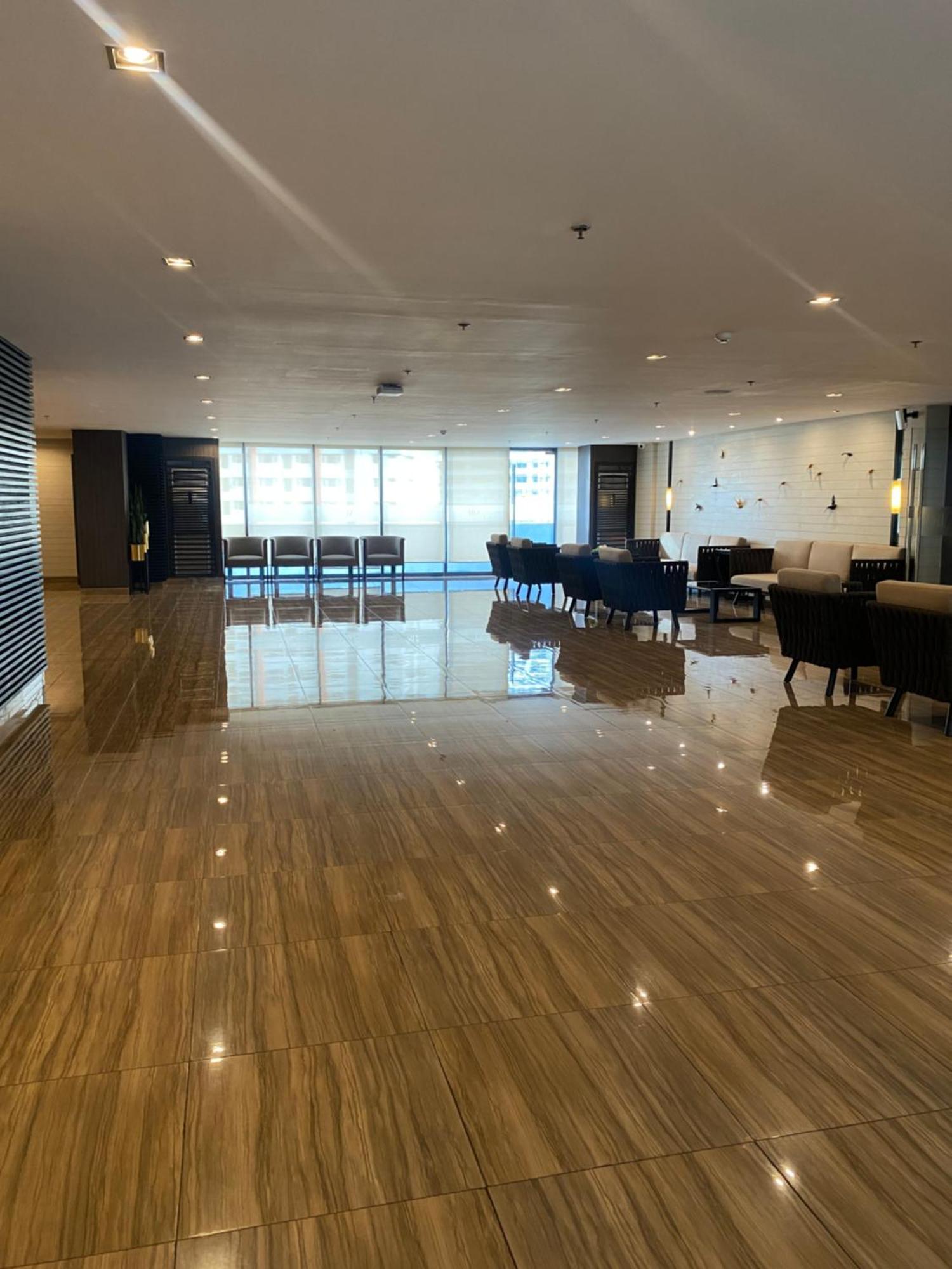 Frost At Air Residences Makati Manila Exteriör bild